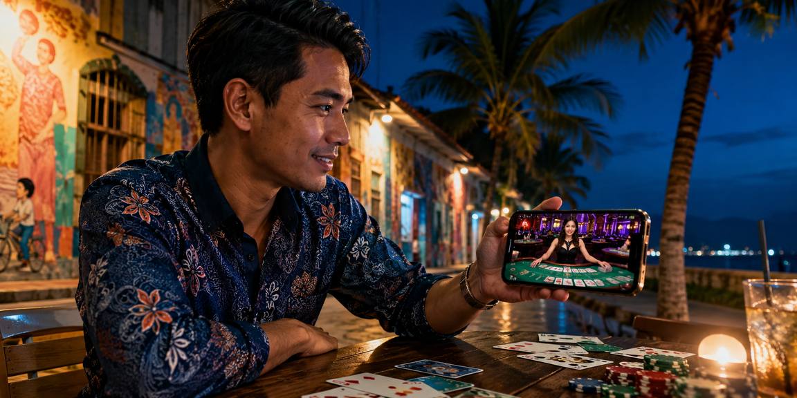 Speed Blackjack dengan Dealer Profesional Kami