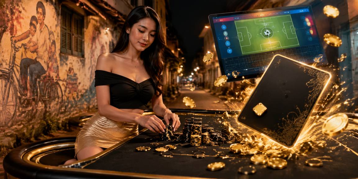pepsi77 Casino, Slots dan Sportsbook Malaysia dengan GrabPay