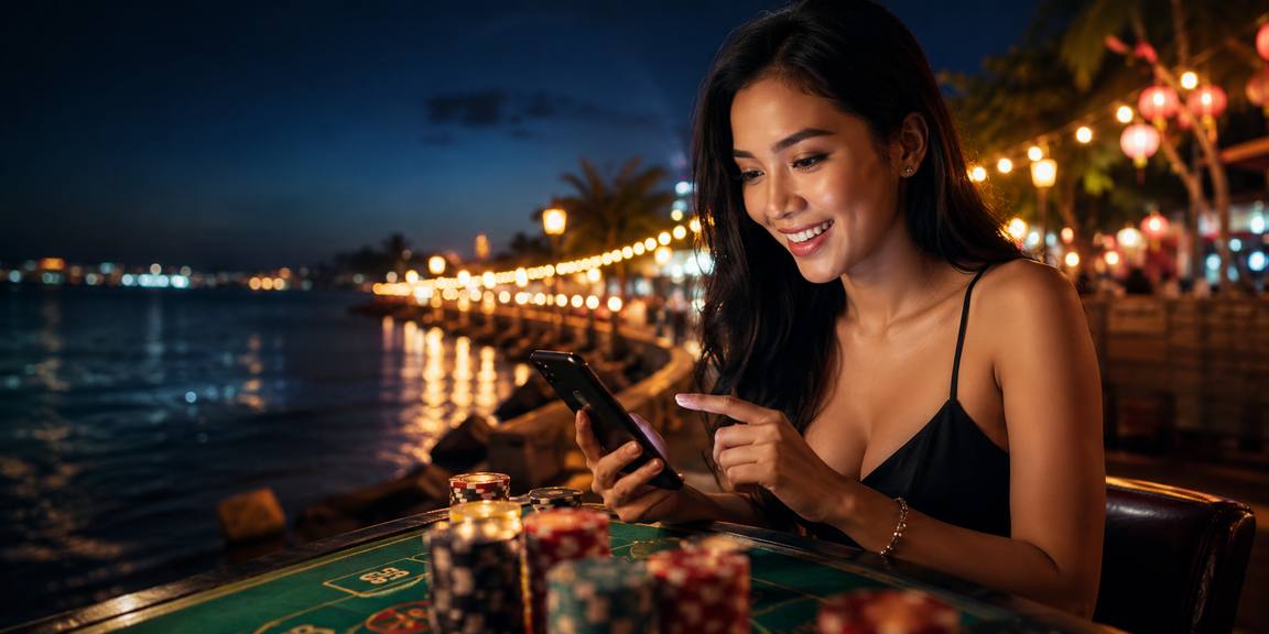 pepsi77 Casino, Slots dan Sportsbook Malaysia dengan GrabPay